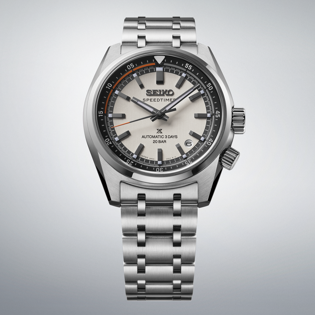 SEIKO - Orologio Prospex SPEEDTIMER