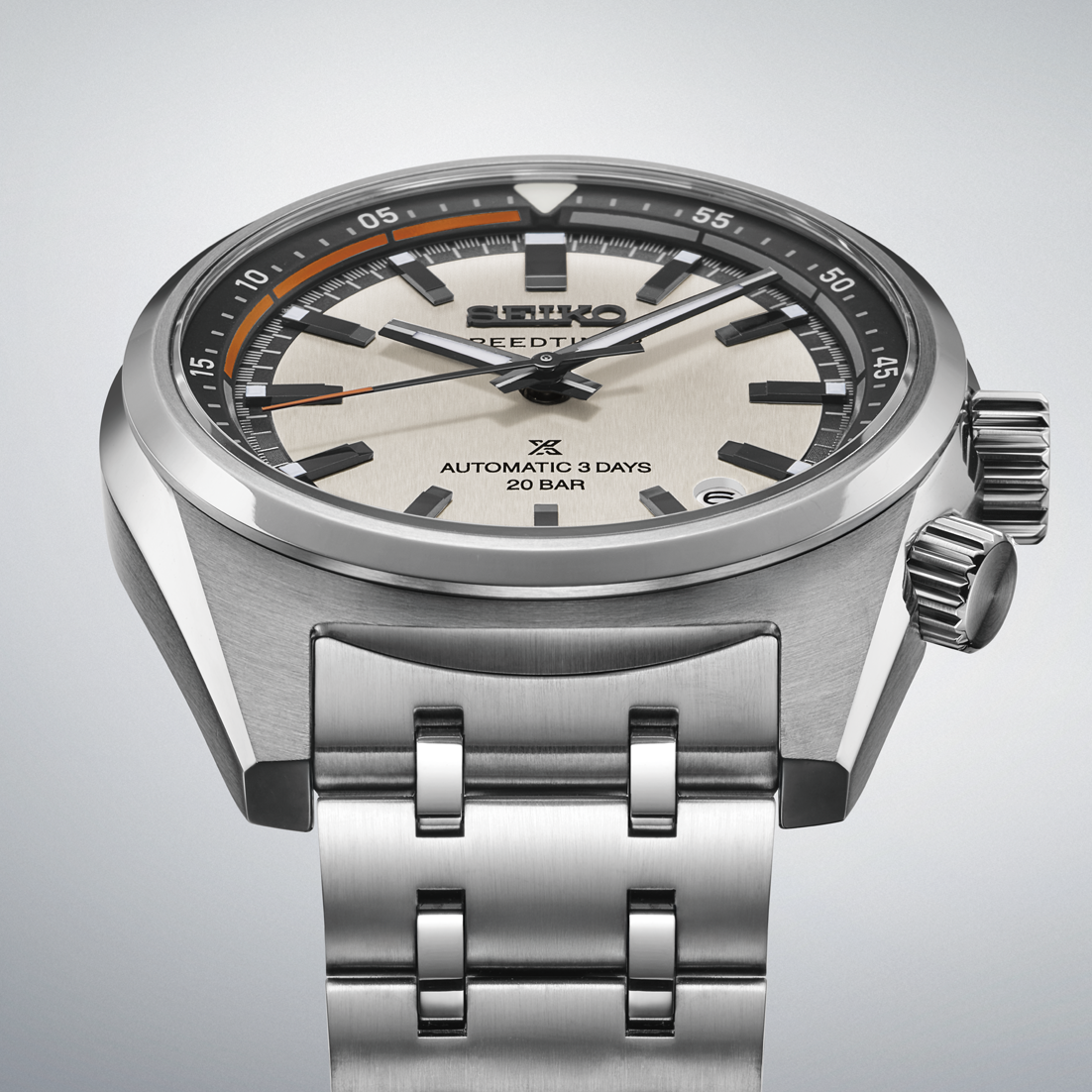 SEIKO - Orologio Prospex SPEEDTIMER