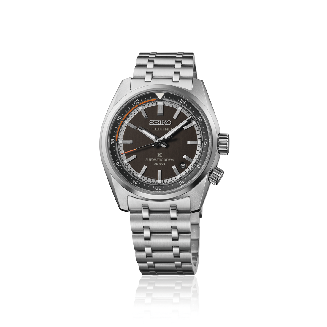 SEIKO - Orologio SPB515 Prospex SPEEDTIMER