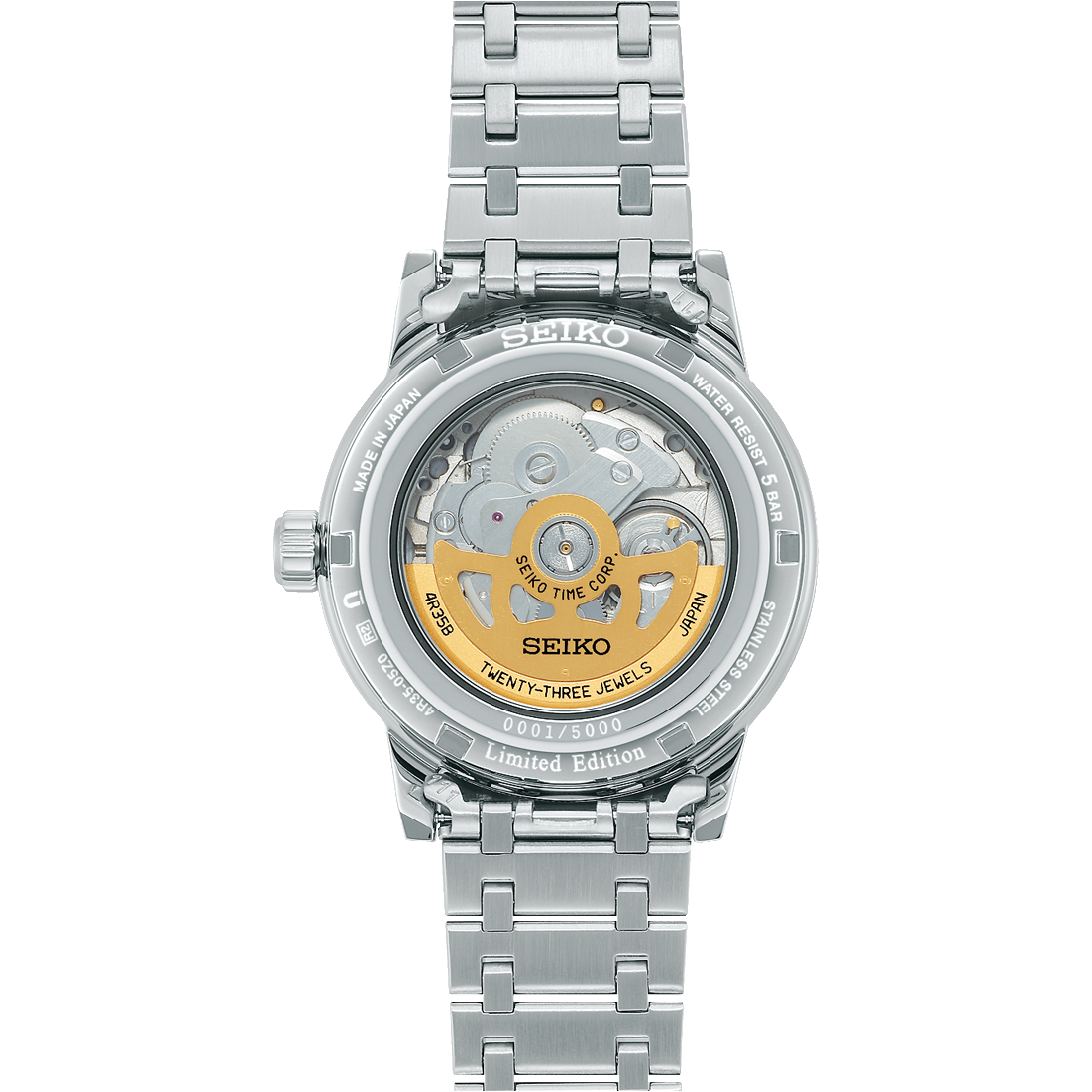 SEIKO - Orologio Presage Style60's