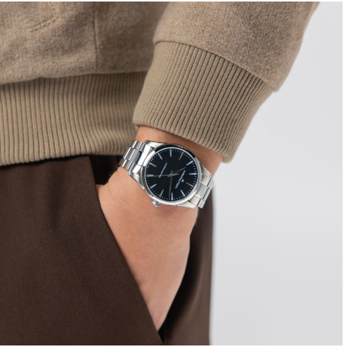 HAMILTON - JAZZMASTER QUARTZ 40 MM