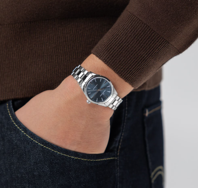HAMILTON - JAZZMASTER QUARTZ 32 MM