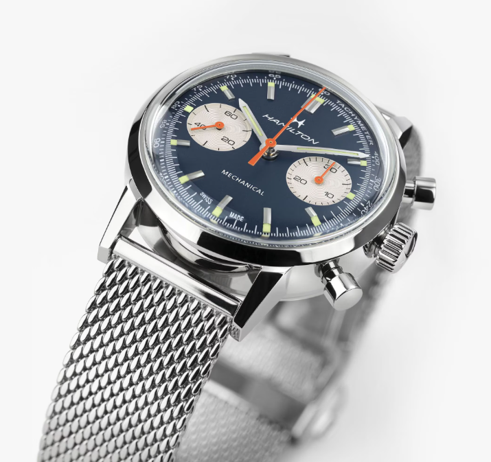 HAMILTON - American Classic Intra-Matic Chronograph H