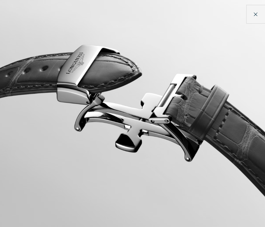 LONGINES - LONGINES MASTER COLLECTION CHRONO MONOPUSHER