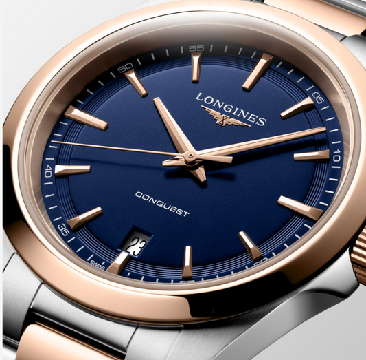 LONGINES - CONQUEST
