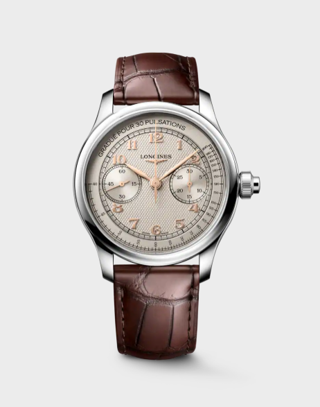 LONGINES - THE LONGINES MASTER COLLECTION CHRONO MONOPUSHER