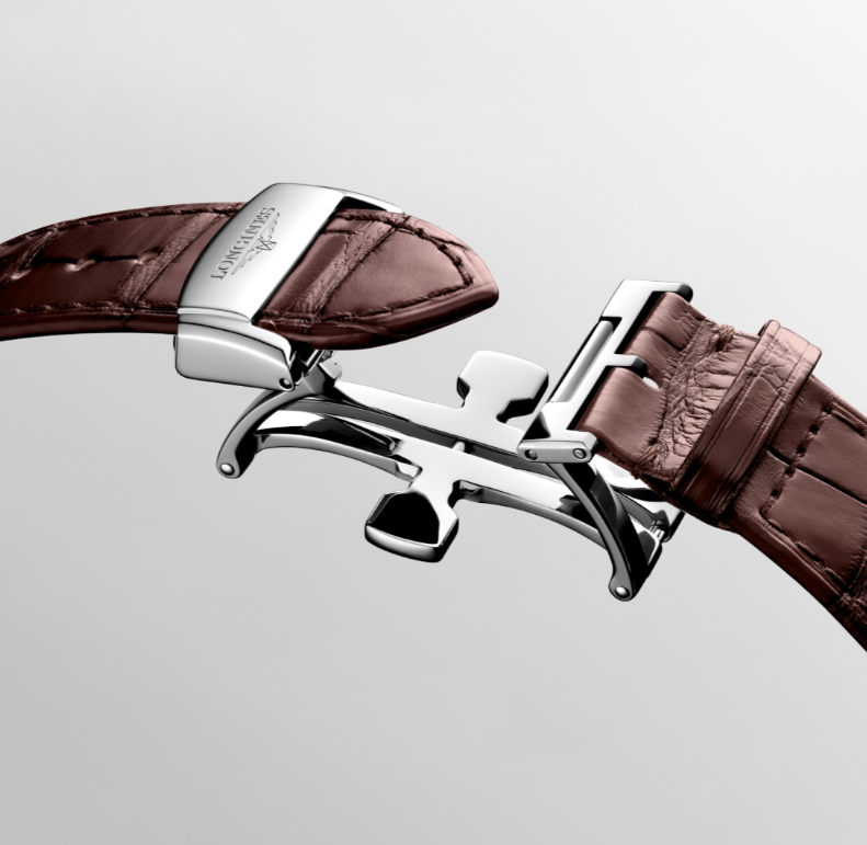 LONGINES - THE LONGINES MASTER COLLECTION CHRONO MONOPUSHER