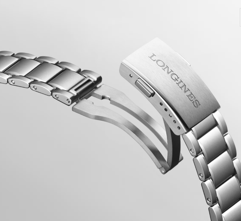 LONGINES - LONGINES SPIRIT ZULU TIME