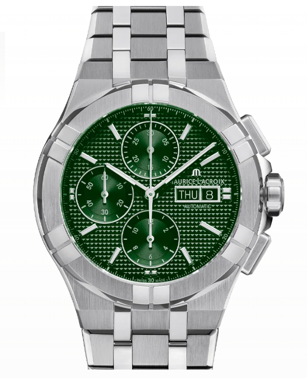 MAURICE LACROIX - AIKON AUTOMATIC CHRONOGRAPH
