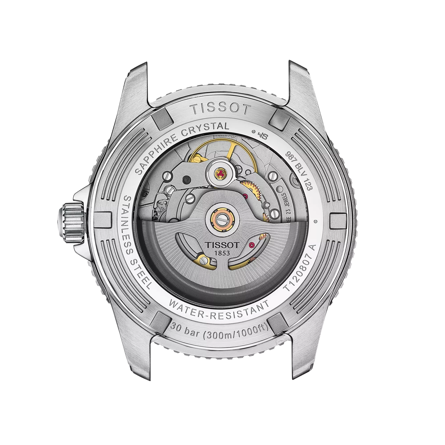 TISSOT - Tissot Seastar 1000 Powermatic 80 40mm