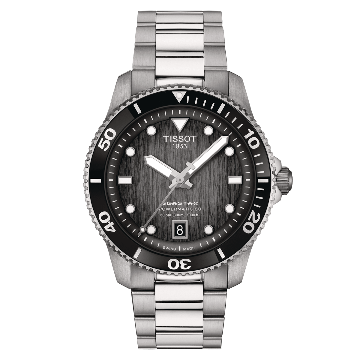 TISSOT - TISSOT SEASTAR 1000 POWERMATIC 80 40MM