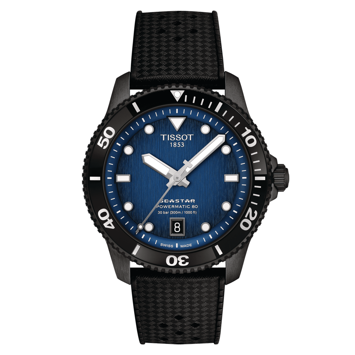 TISSOT - TISSOT SEASTAR 1000 POWERMATIC 80 40MM