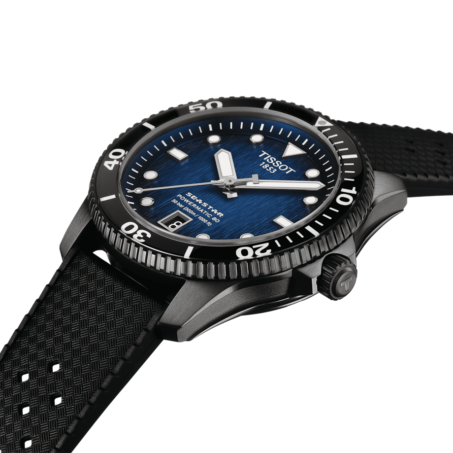 TISSOT - TISSOT SEASTAR 1000 POWERMATIC 80 40MM