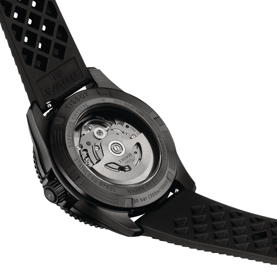 TISSOT - TISSOT SEASTAR 1000 POWERMATIC 80 40MM