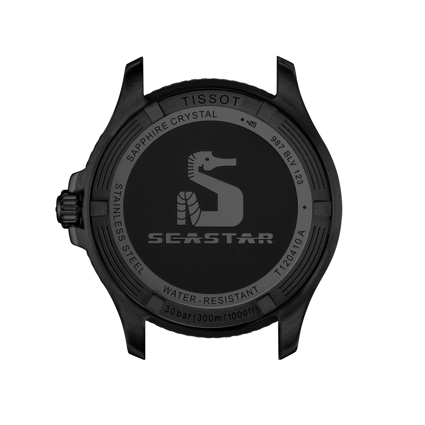TISSOT - Tissot Seastar 1000 Quartz 40mm