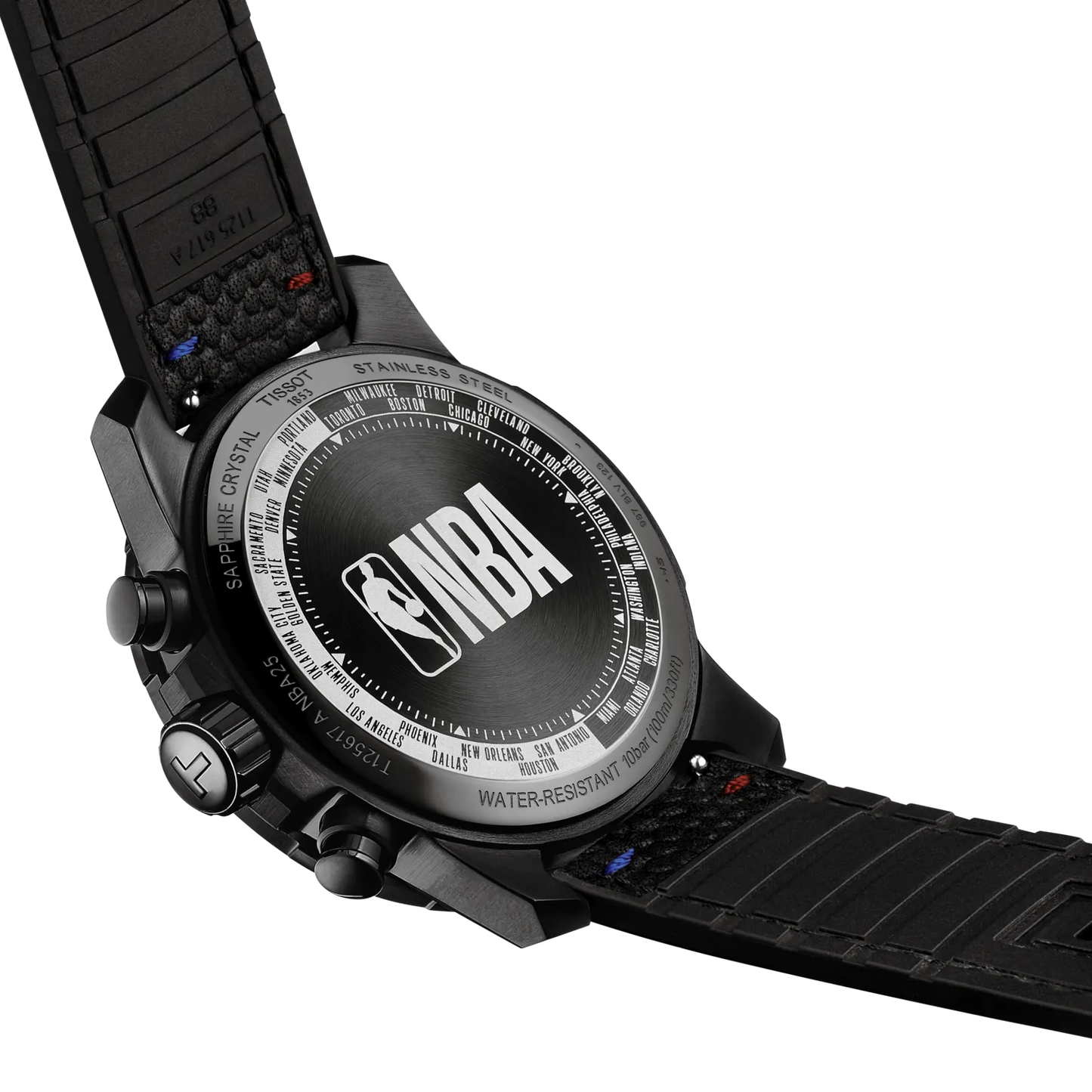 TISSOT - Tissot Supersport NBA Special Edition