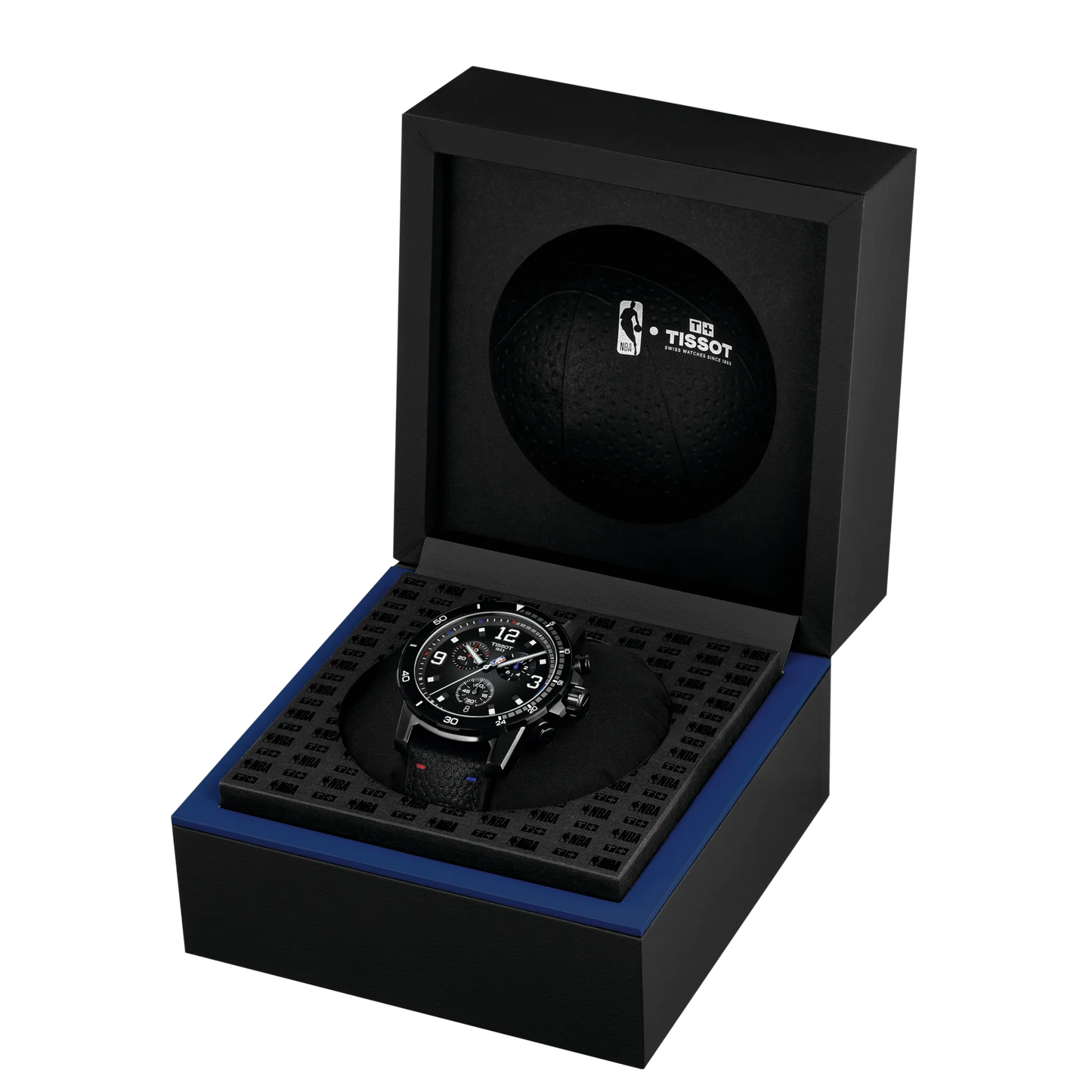 TISSOT - Tissot Supersport NBA Special Edition