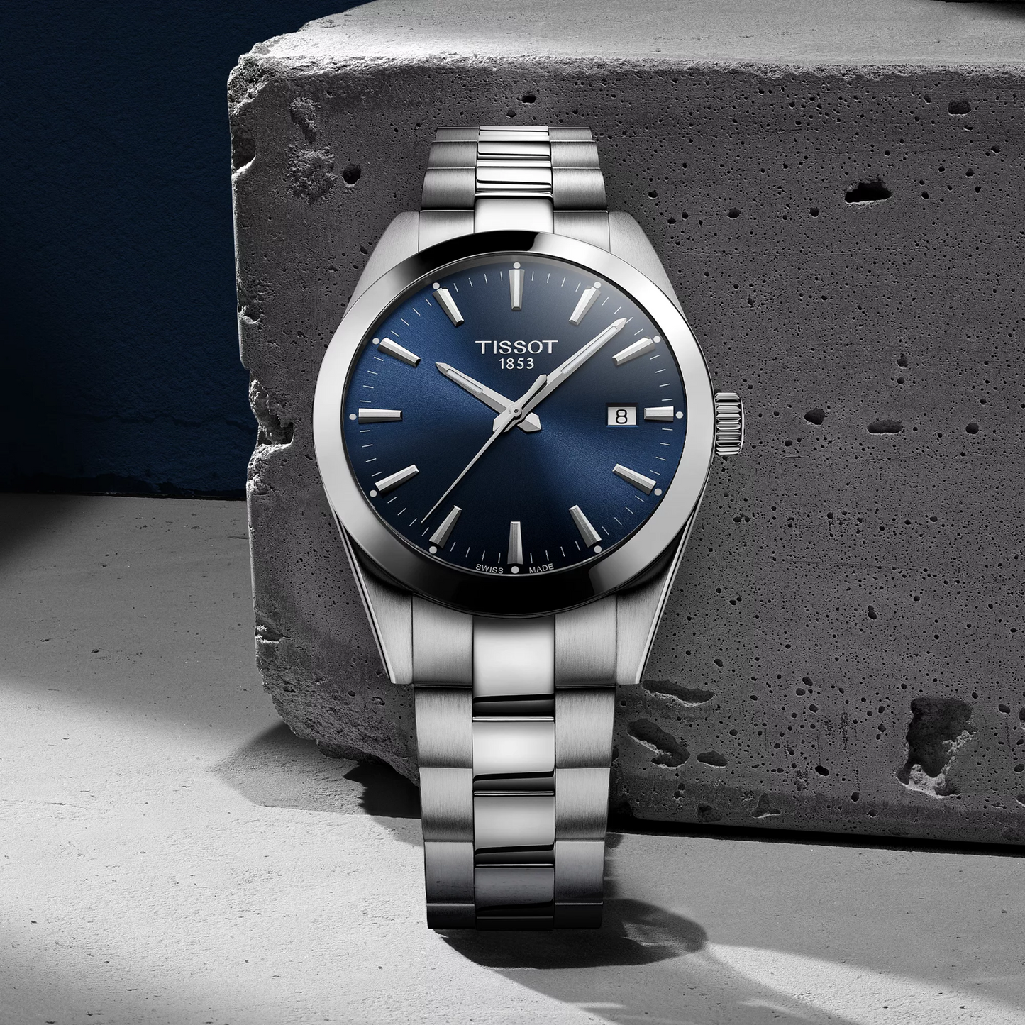 TISSOT - Tissot Gentleman