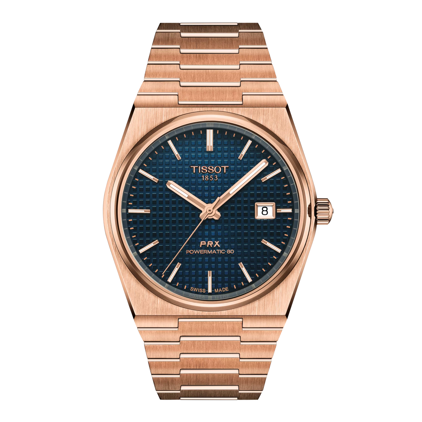 TISSOT - Tissot PRX Powermatic 80 40mm