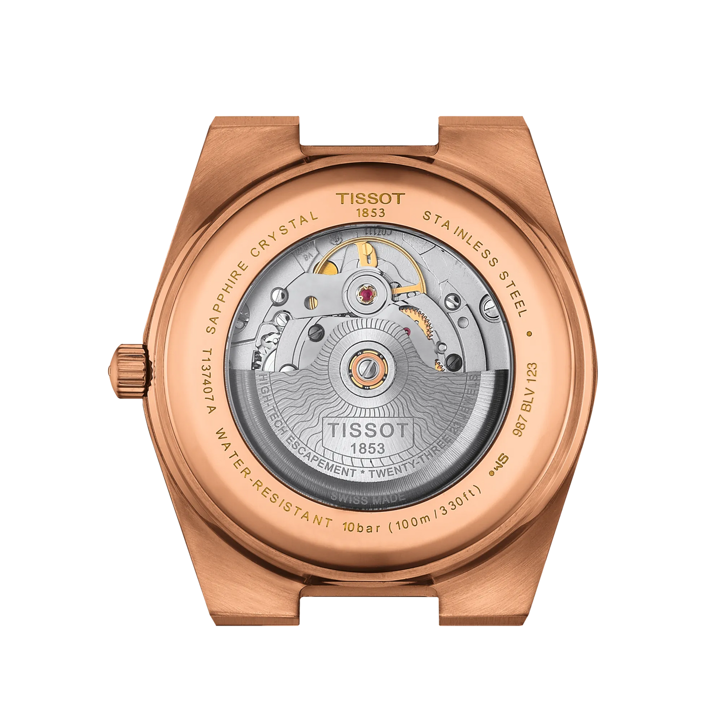 TISSOT - Tissot PRX Powermatic 80 40mm