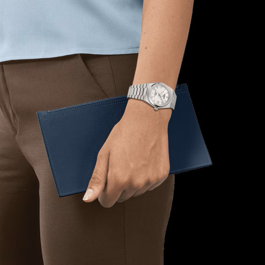 TISSOT - TISSOT PRX POWERMATIC 80 35MM