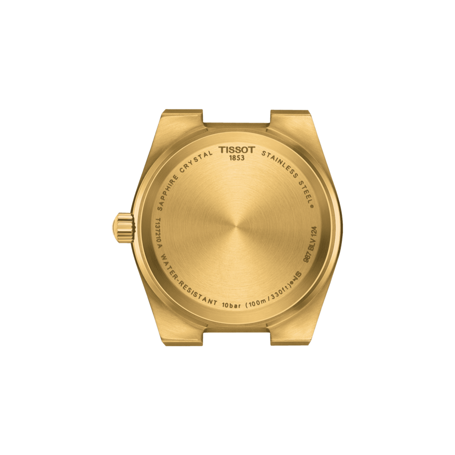 TISSOT - PRX 35MM PVD ORO