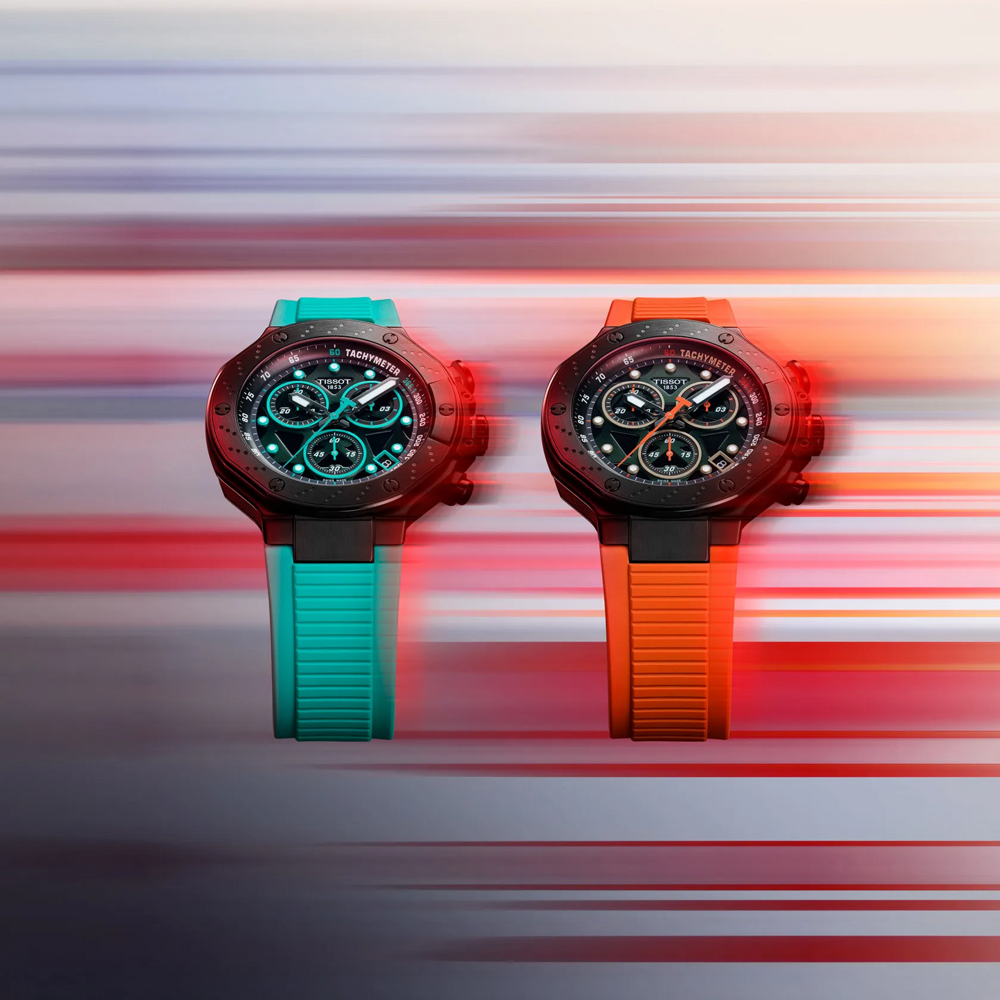 TISSOT - Tissot T-Race Quartz Chronograph