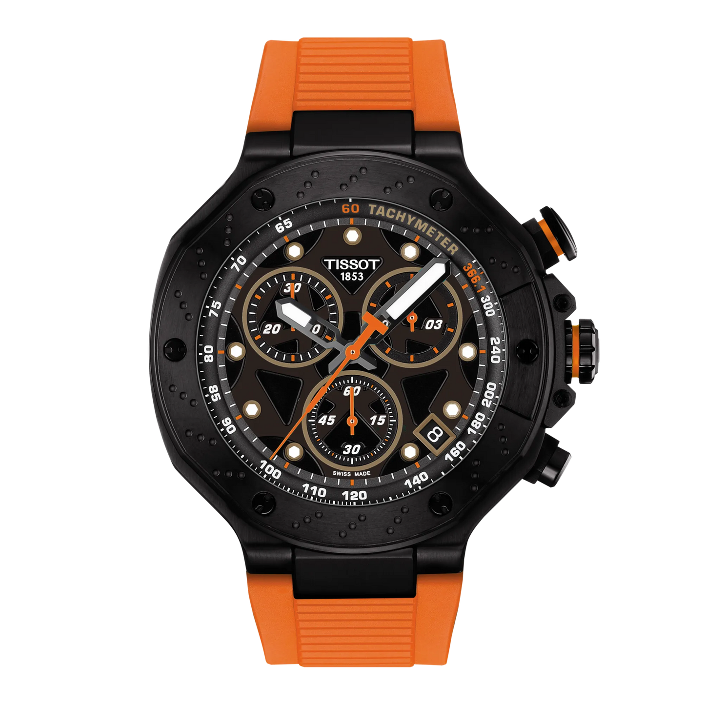 TISSOT - Tissot T-Race Quartz Chronograph