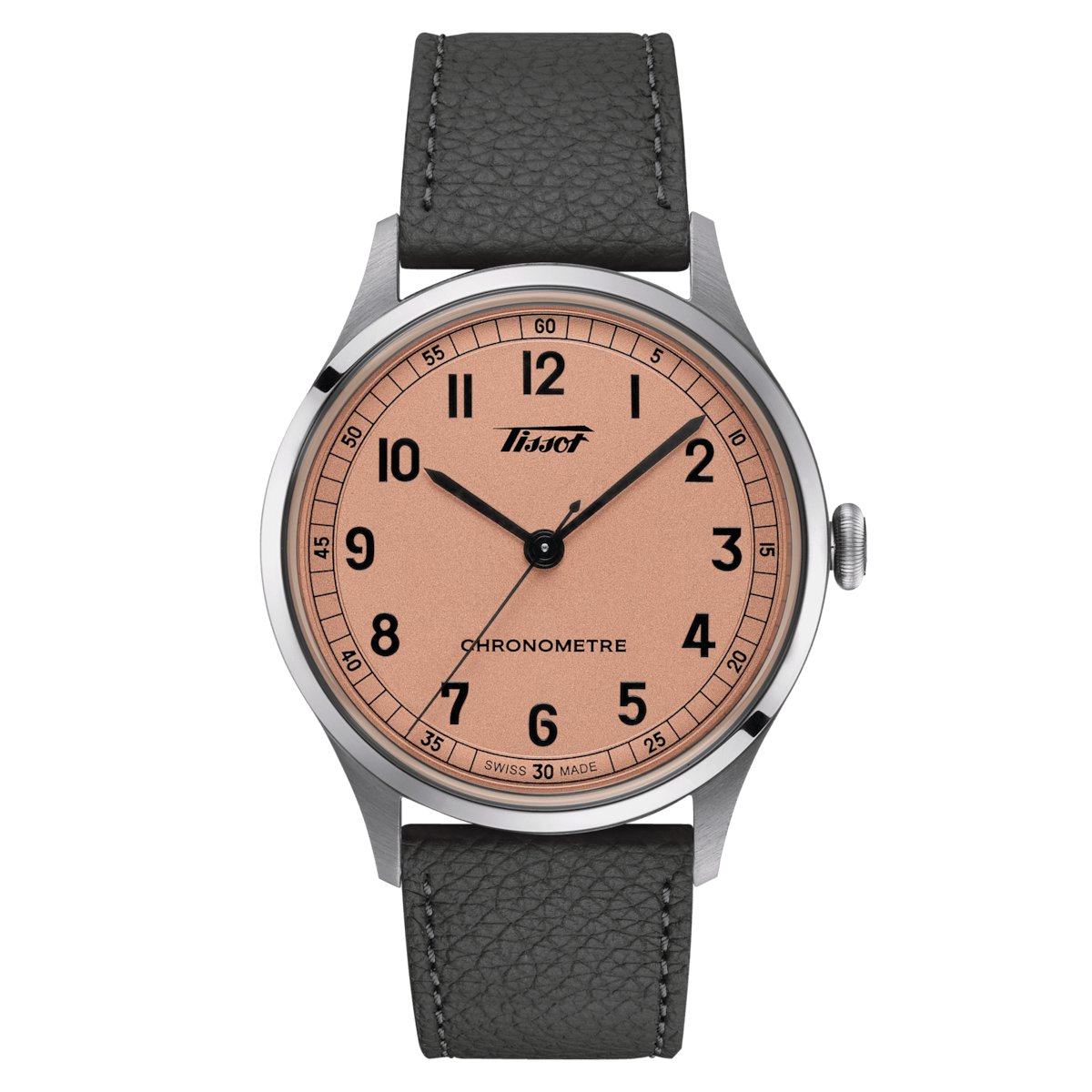 TISSOT - HERITAGE 1938 AUTOMATIC COSC