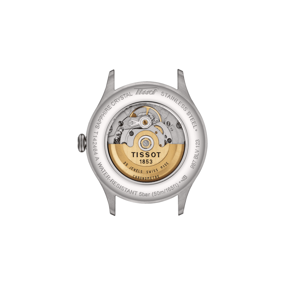 TISSOT - HERITAGE 1938 AUTOMATIC COSC