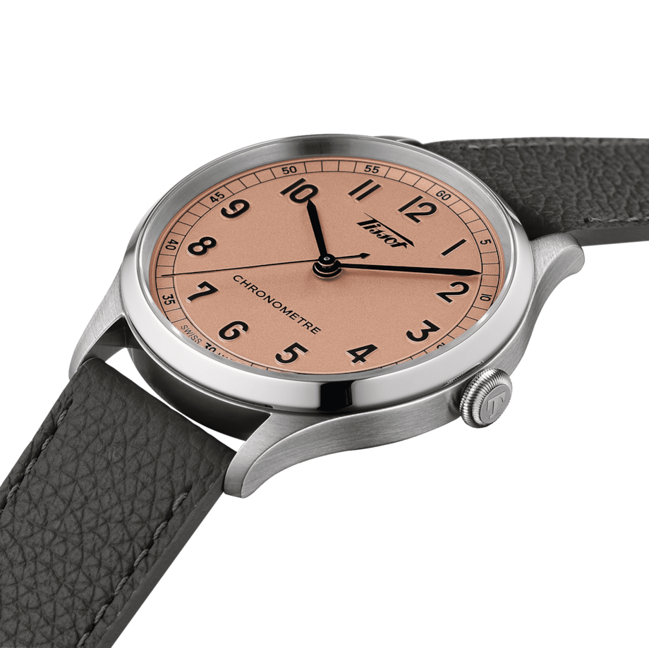TISSOT - HERITAGE 1938 AUTOMATIC COSC