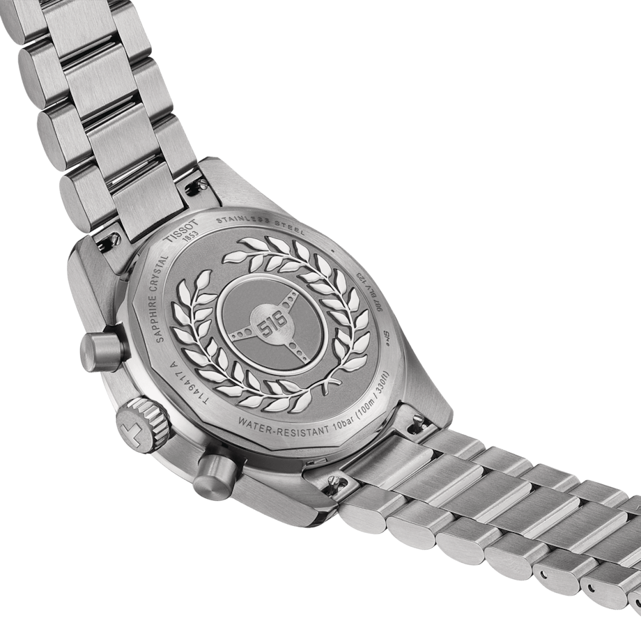 TISSOT - TISSOT PR516 CHRONOGRAPH