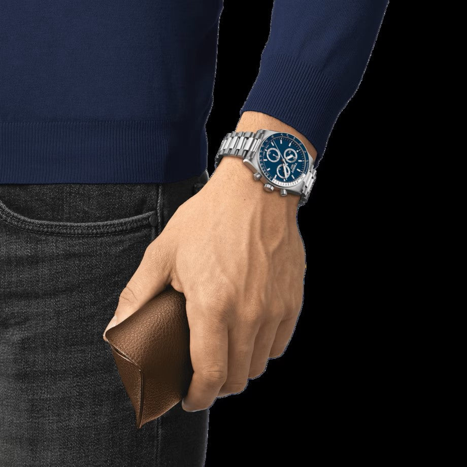 TISSOT - TISSOT PR516 CHRONOGRAPH
