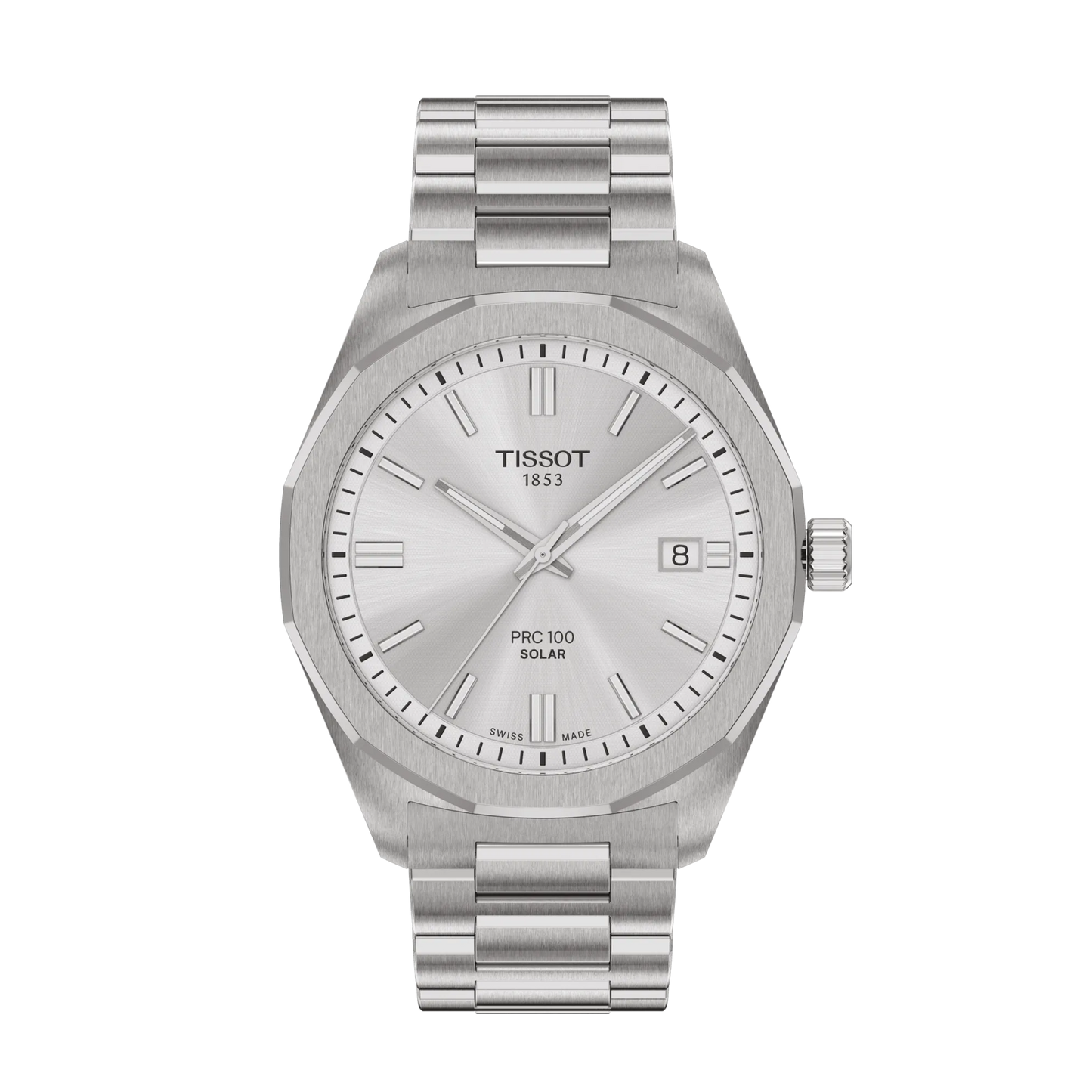 TISSOT - Tissot PRC 100 Solar Quartz 39mm