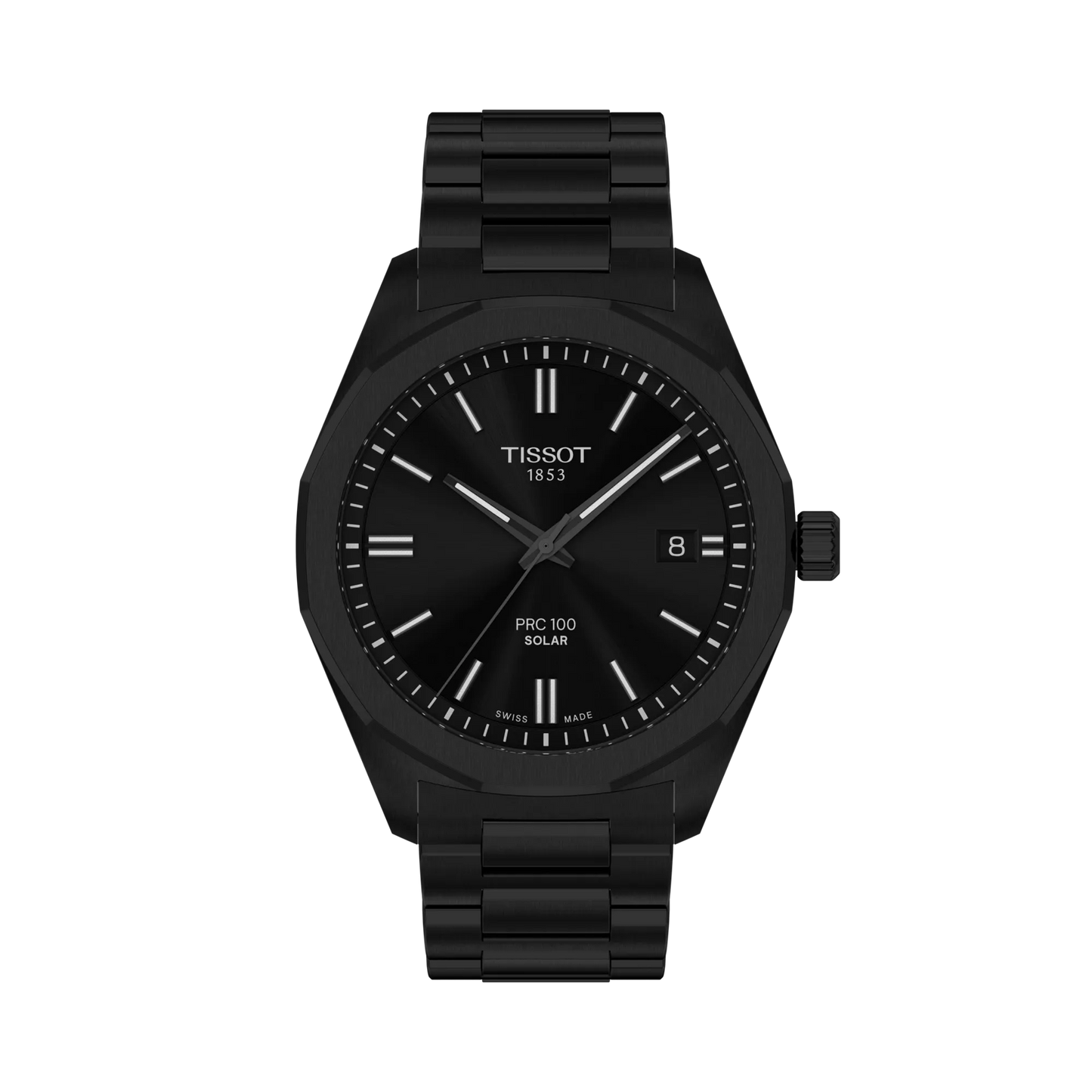 TISSOT - Tissot PRC 100 Solar Quartz 39mm