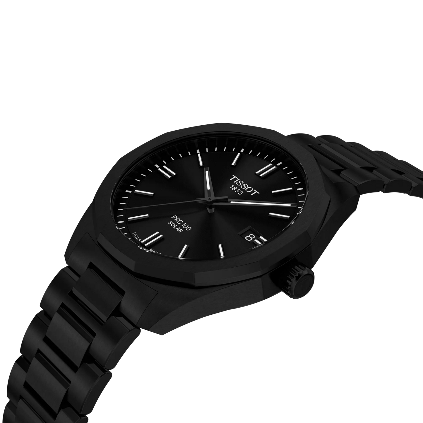 TISSOT - Tissot PRC 100 Solar Quartz 39mm