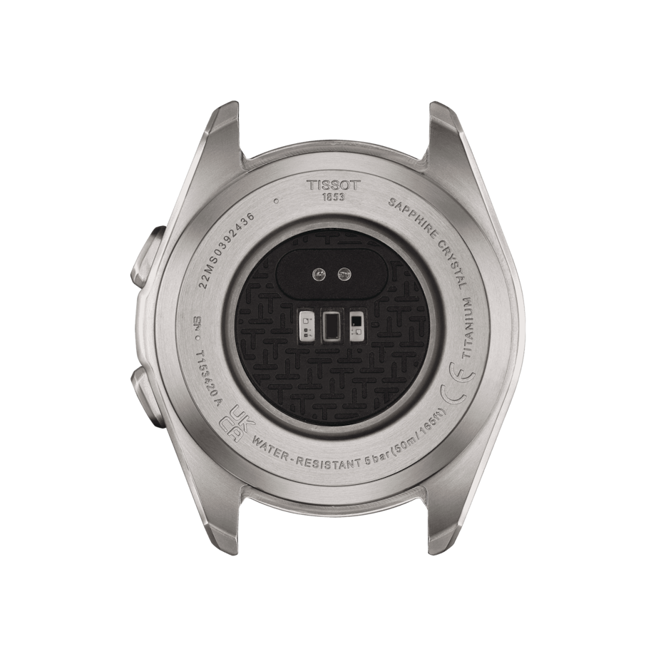 TISSOT - TISSOT T-TOUCH CONNECT SPORT