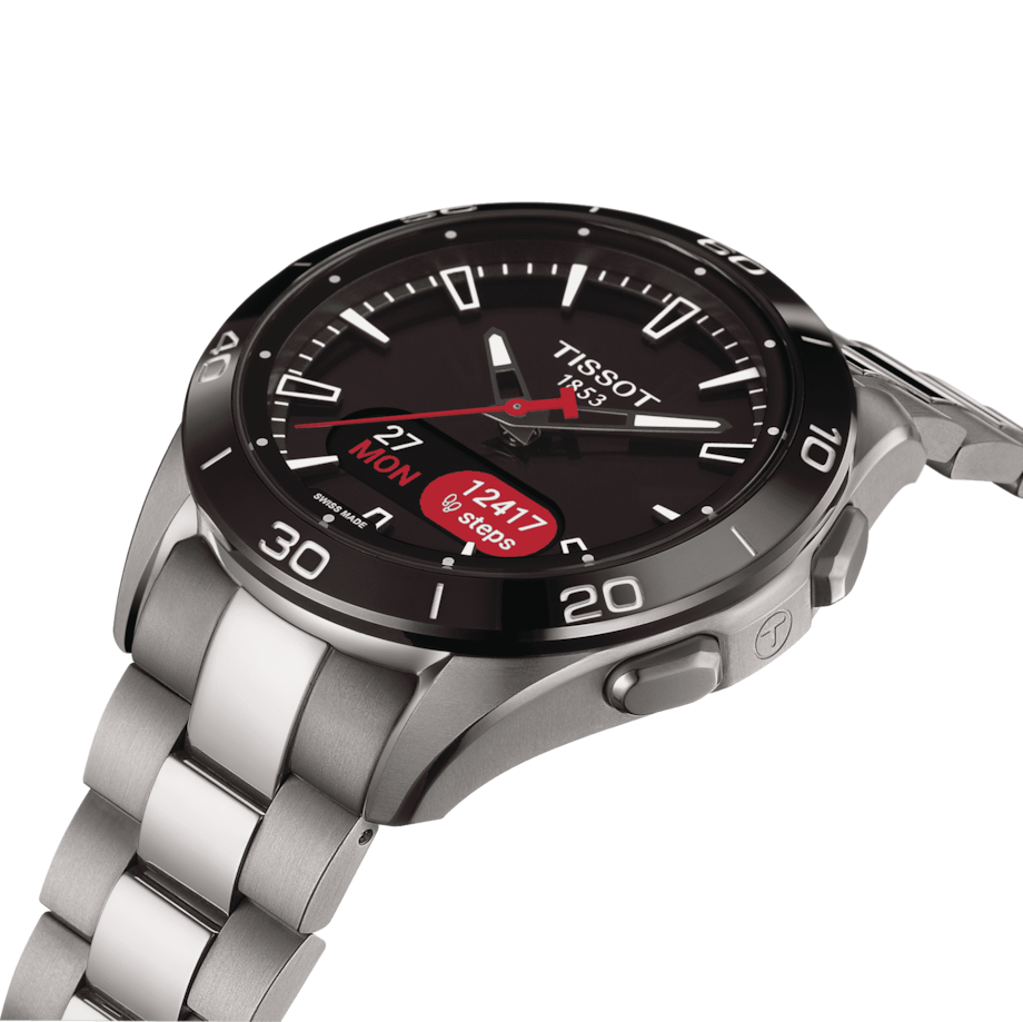 TISSOT - TISSOT T-TOUCH CONNECT SPORT