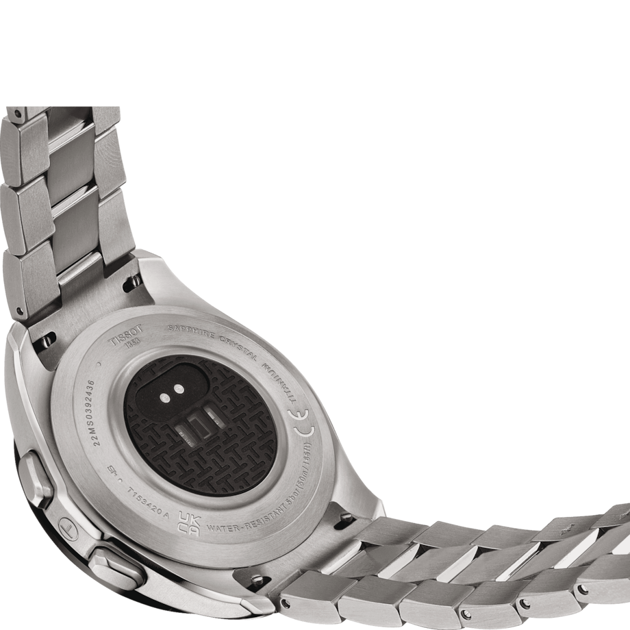 TISSOT - TISSOT T-TOUCH CONNECT SPORT