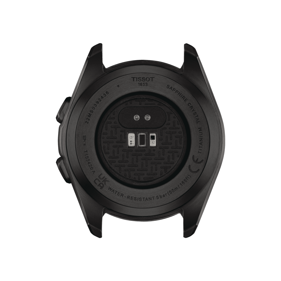 TISSOT - TISSOT T-TOUCH CONNECT SPORT