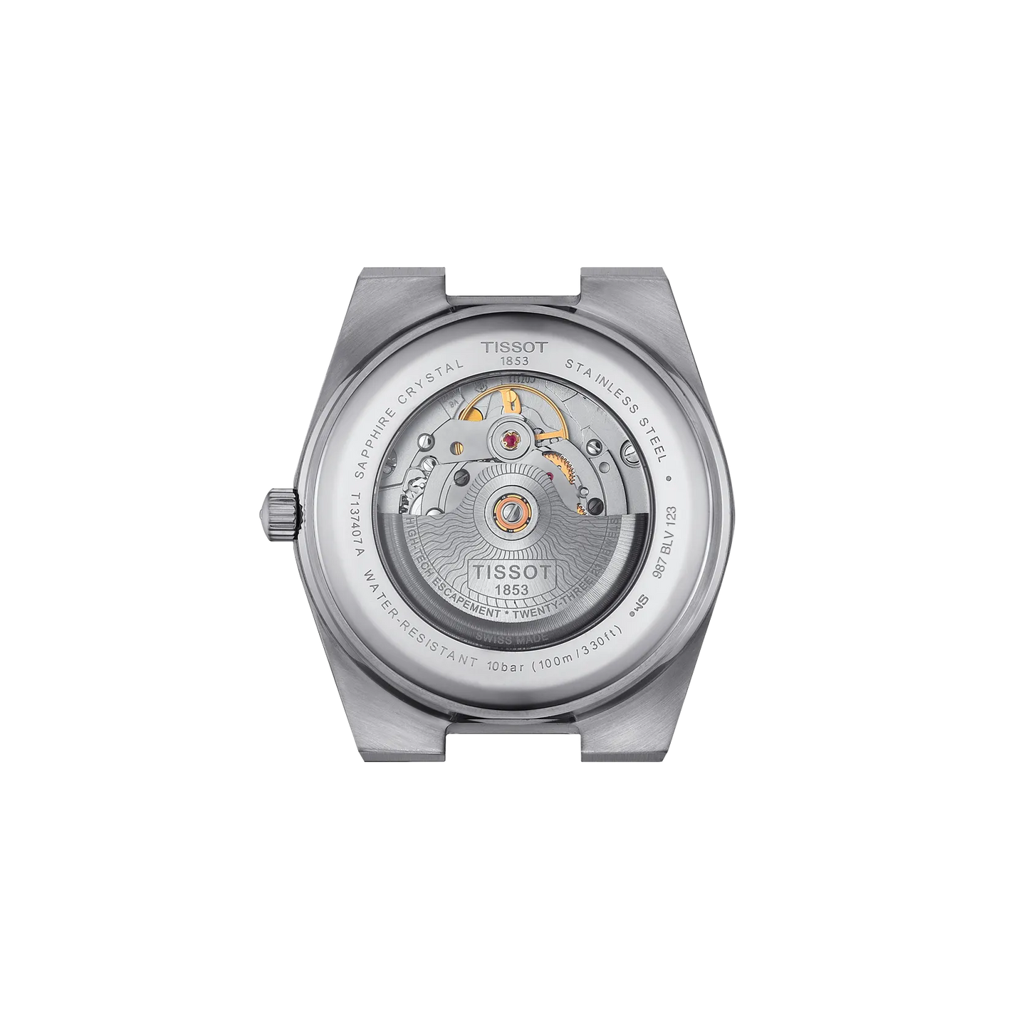 TISSOT - Tissot PRX Powermatic 80 40mm