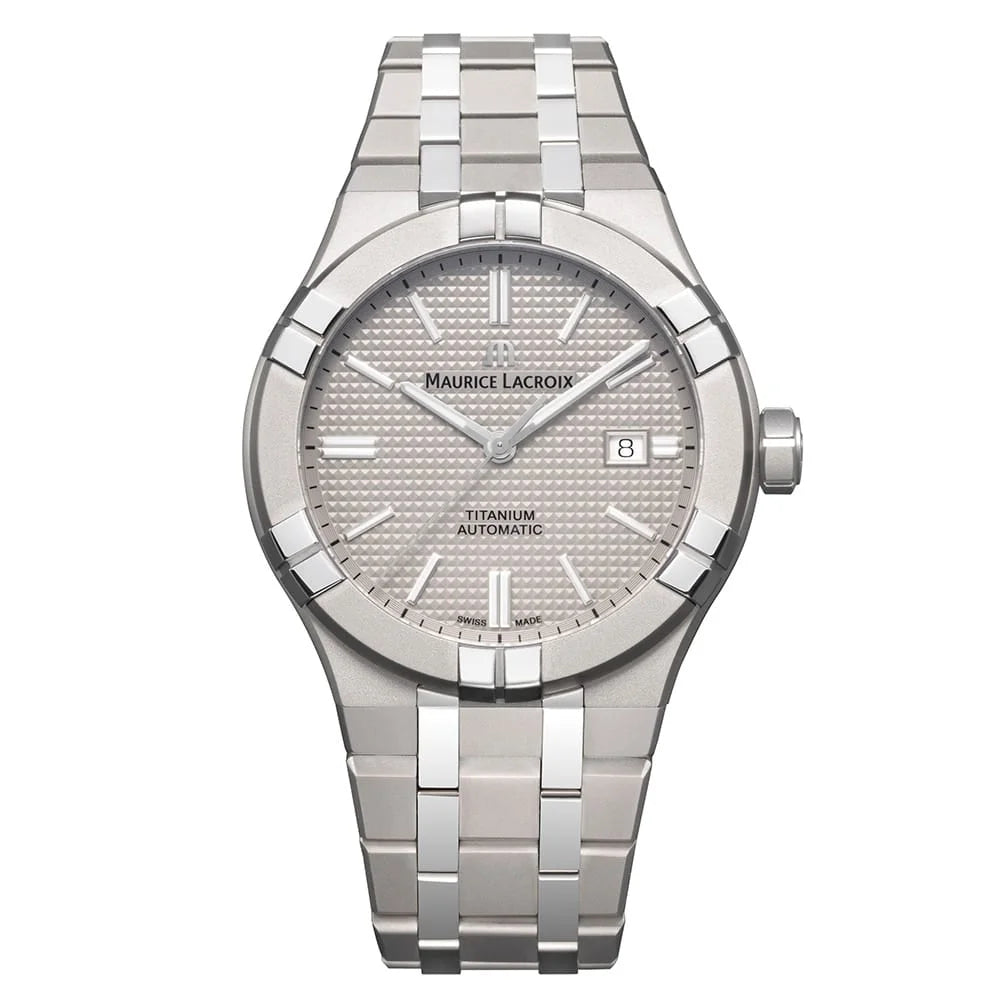 MAURICE LACROIX - AIKON AUTOMATIC TITANIUM