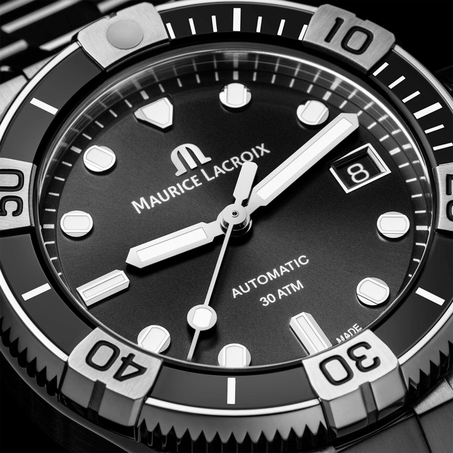 MAURICE LACROIX - Aikon Automatic Venturer 38mm