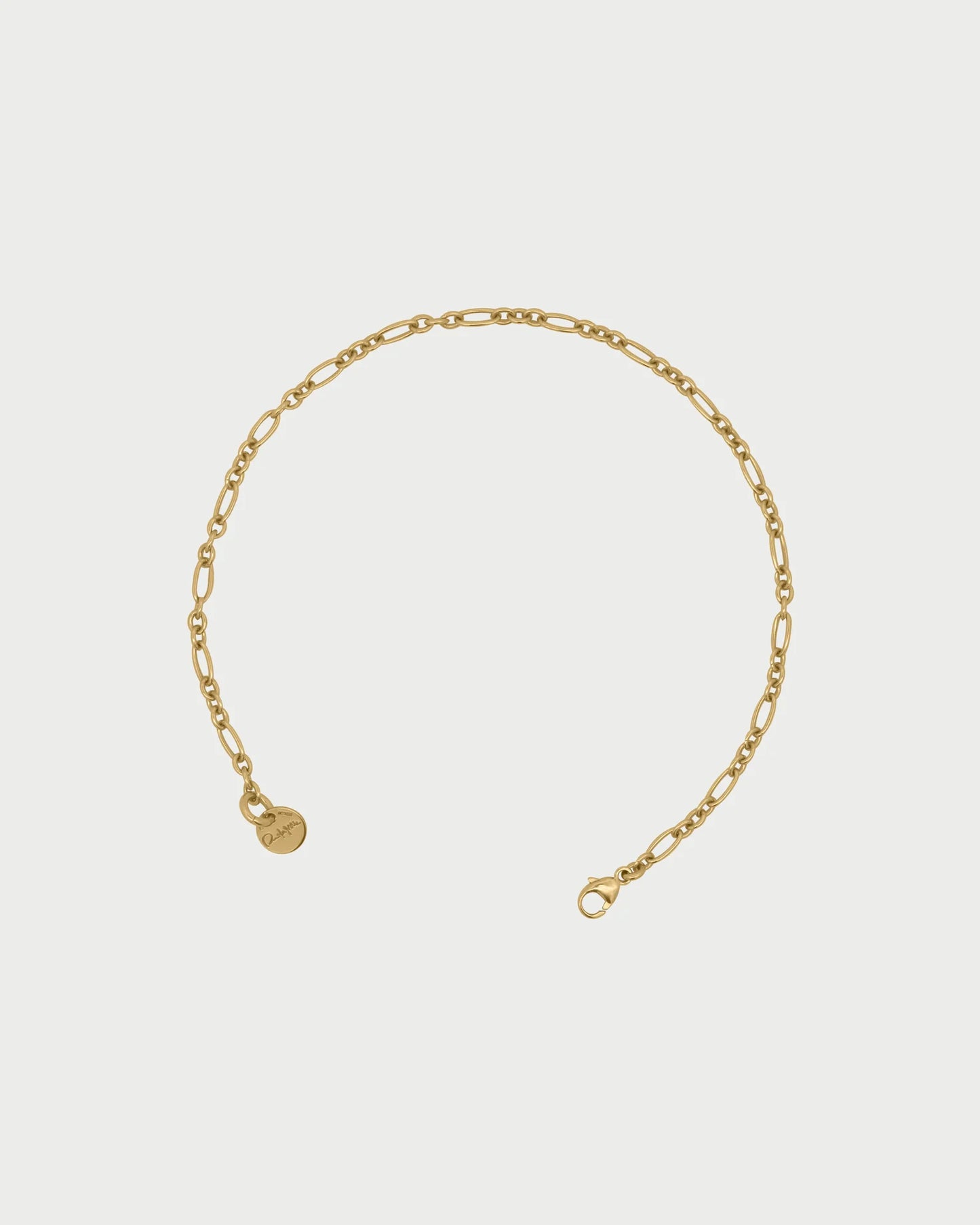 RUE DES MILLE - Bracciale 3+1 chain Base
