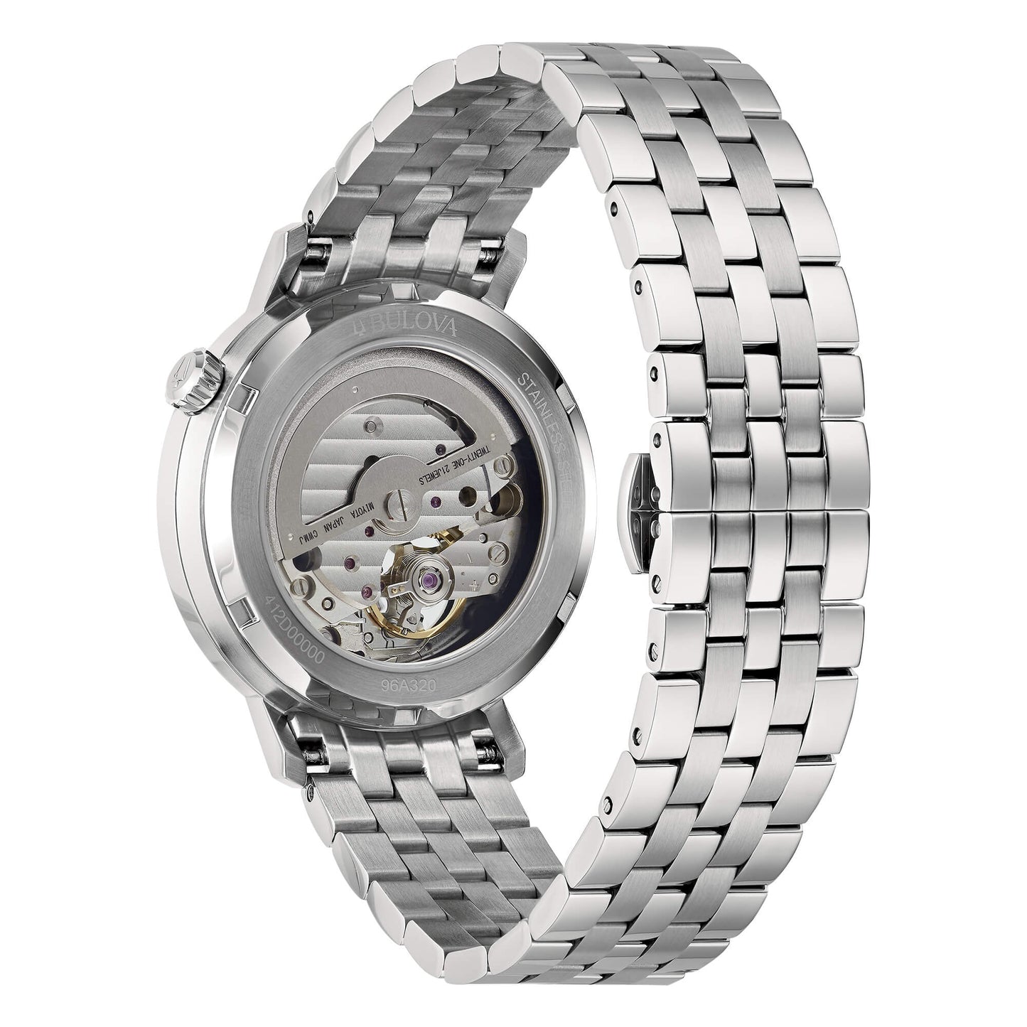 BULOVA - Orologio Aerojet Automatic 38 mm