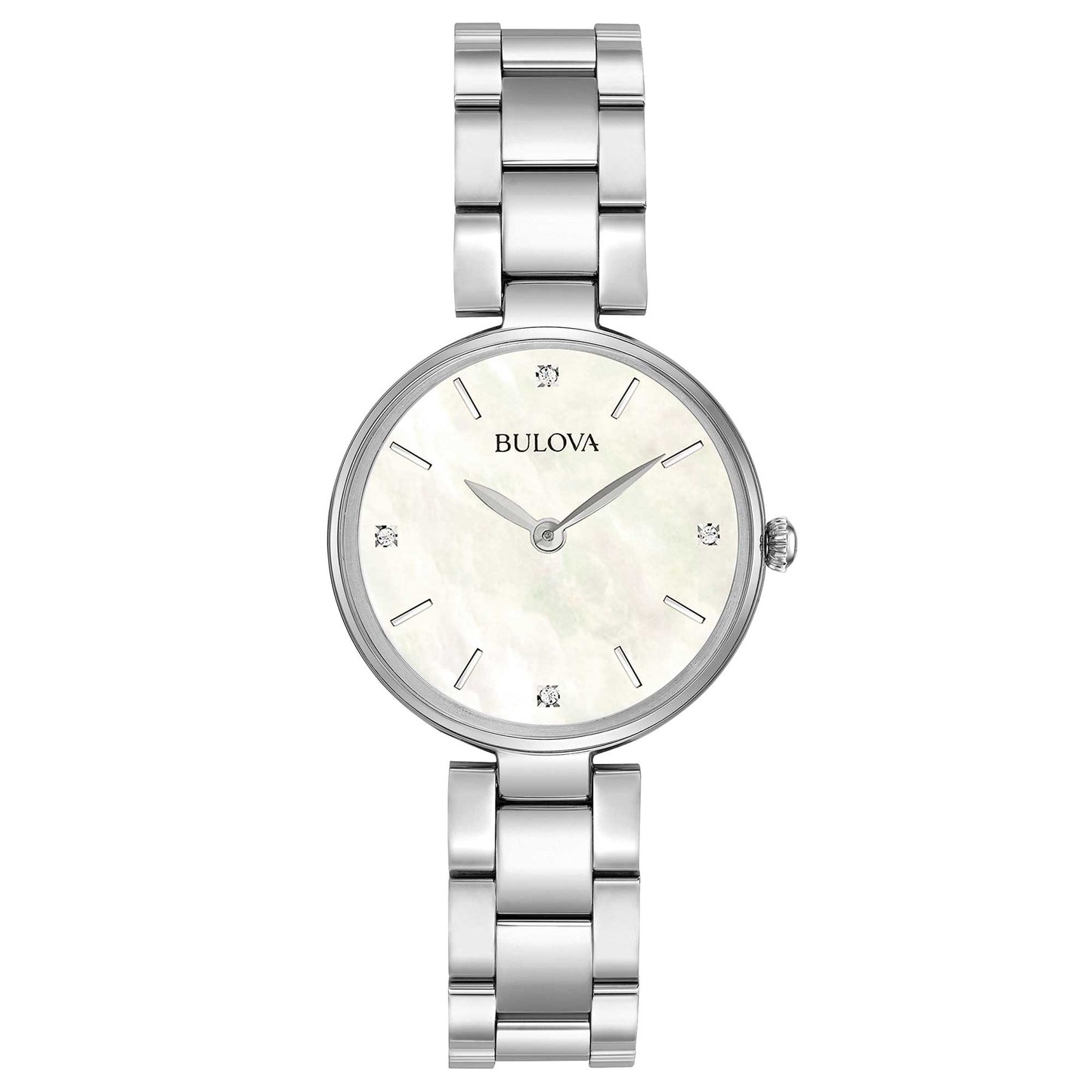 BULOVA - Classic Lady Collezione Classic Diamonds