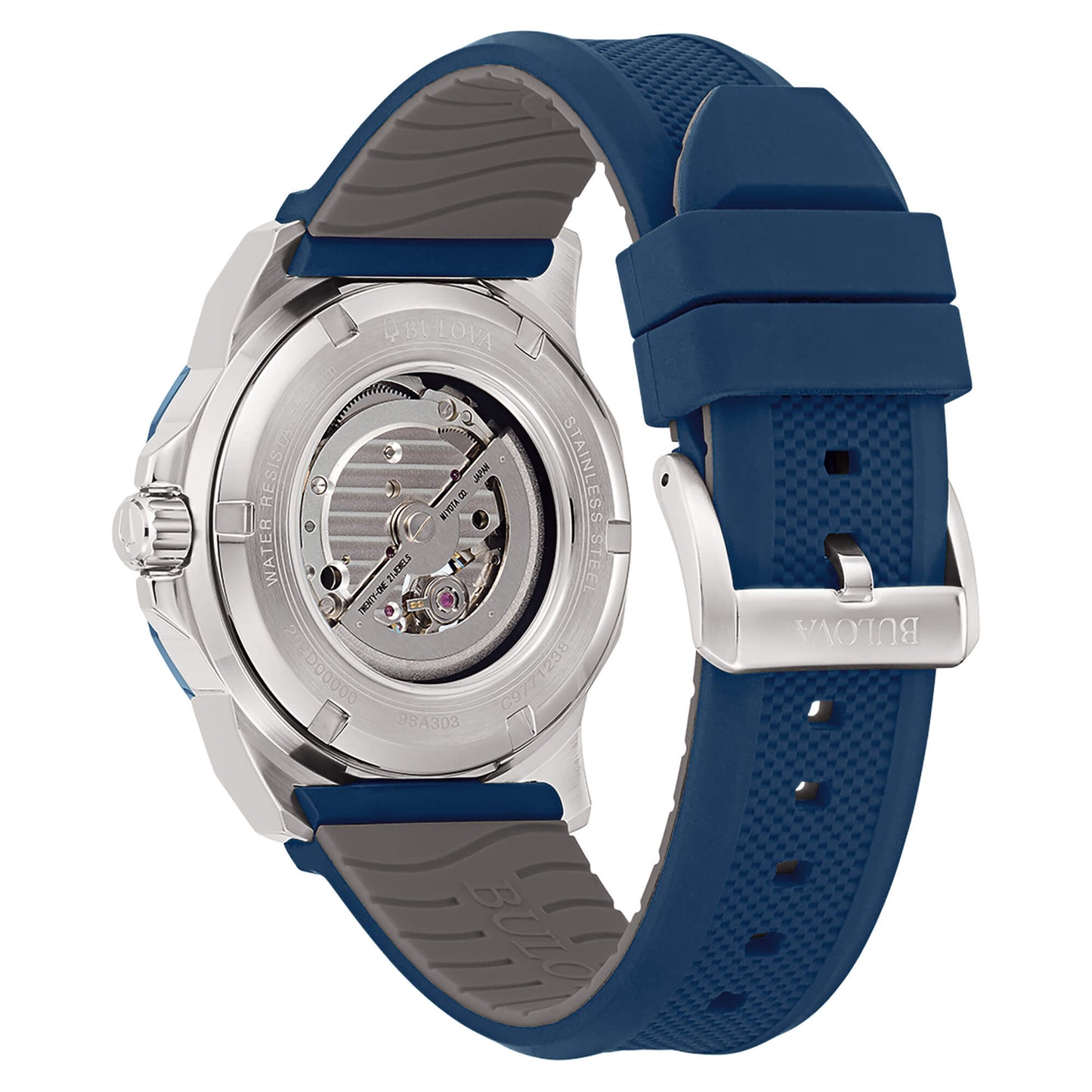 BULOVA - Orologio Marine Star Automatic