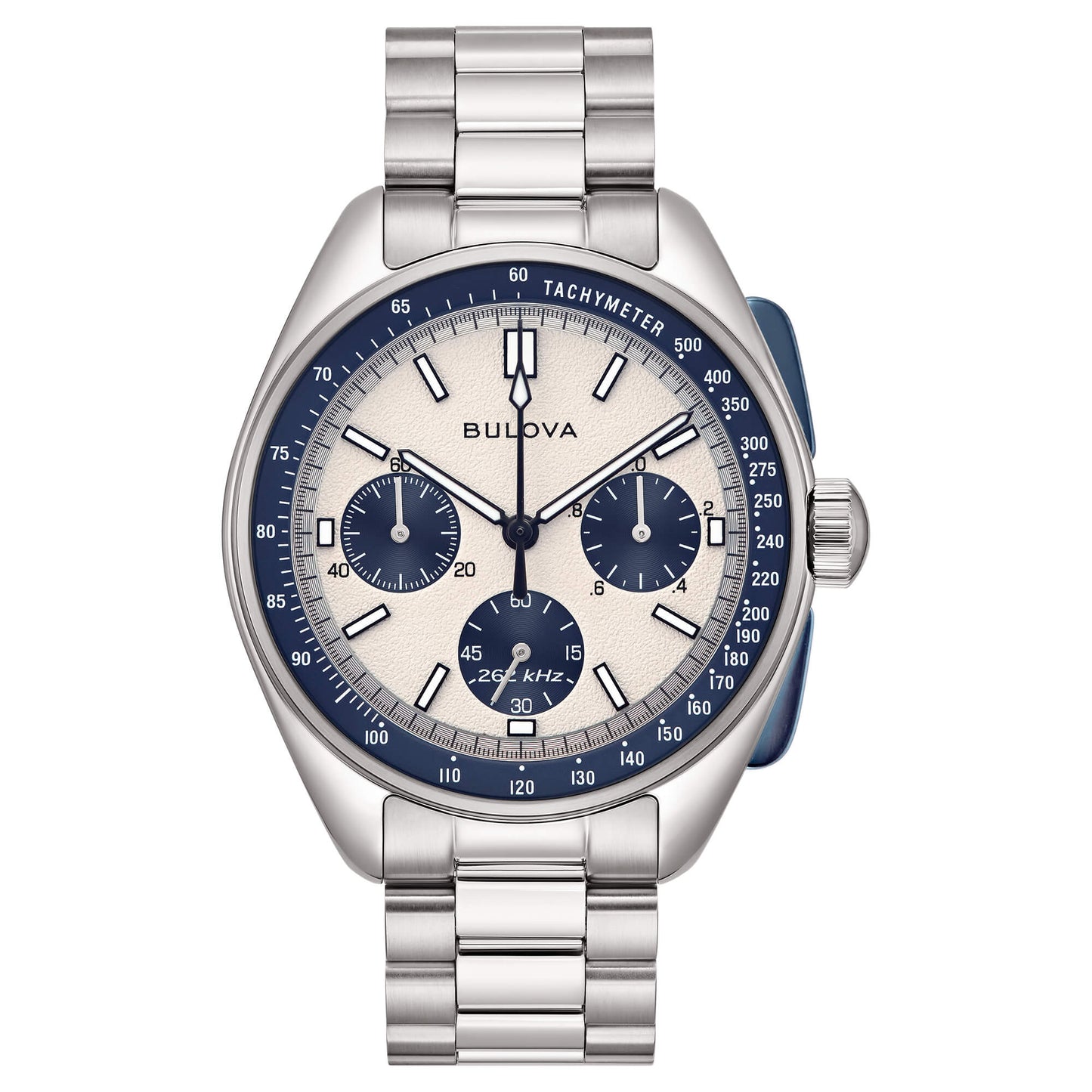 BULOVA - Orologio Lunar Pilot 43 mm