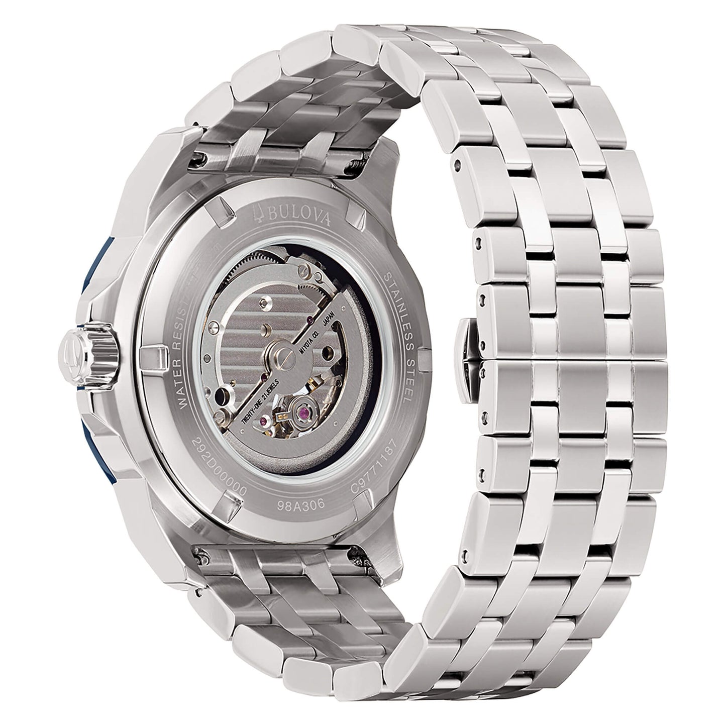 BULOVA - Orologio Marine Star Automatic