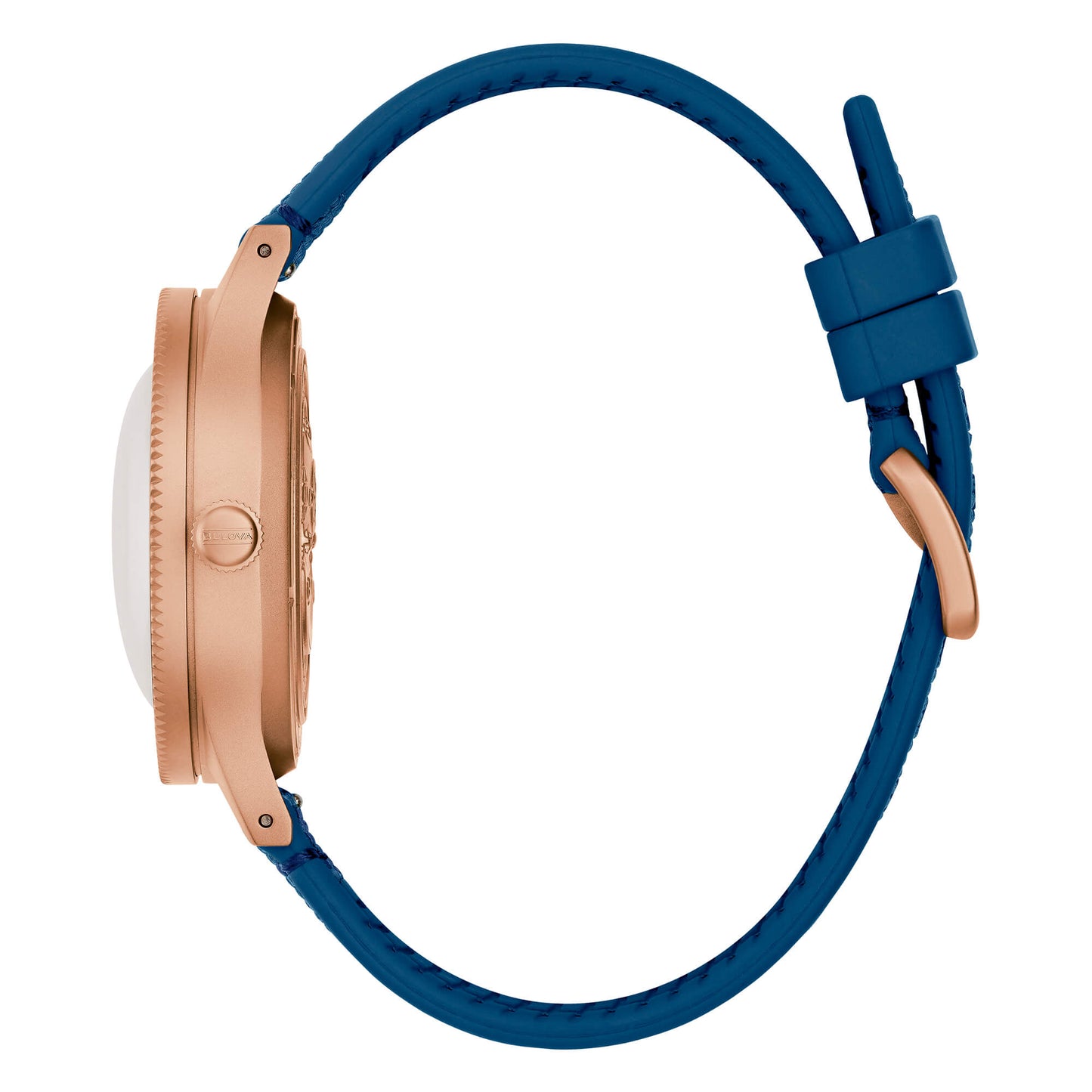 BULOVA -Mil-Ships Bronze 150 Ann. Sp. Ed.